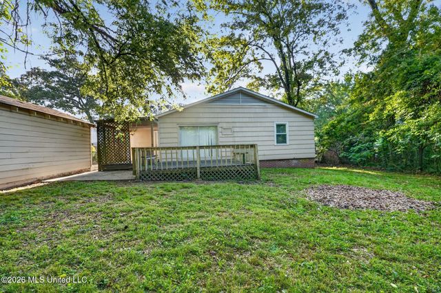 4611 Normandy Drive, Jackson, MS 39206
