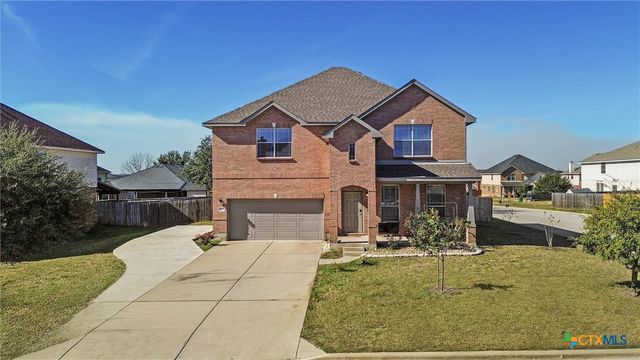 2600 White Moon, Harker Heights, TX 76548
