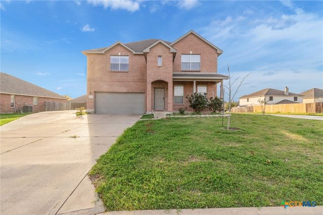 2600 White Moon, Harker Heights, TX 76548