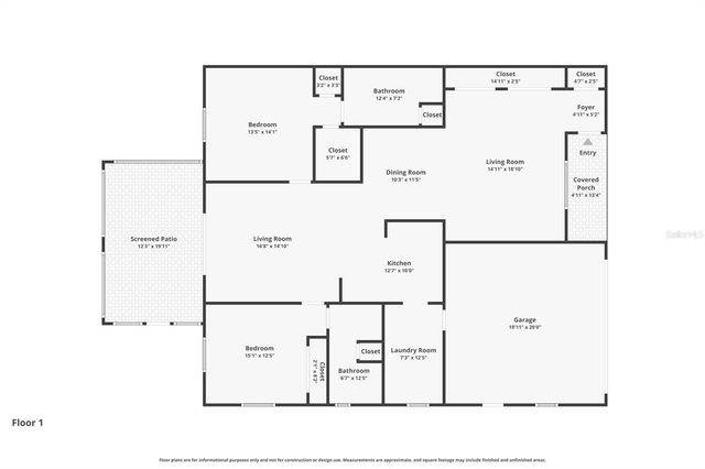 123 WINTERSONG LANE, Sun City Center, FL 33573