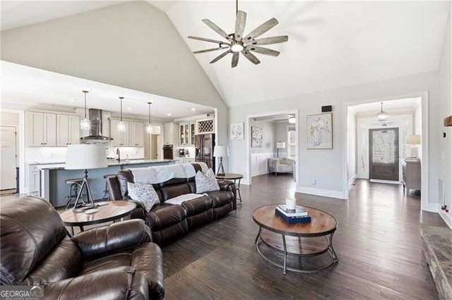 1070 Mount Carmel Church Lane, Canton, GA 30114