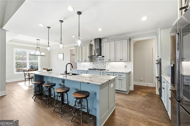 1070 Mount Carmel Church Lane, Canton, GA 30114