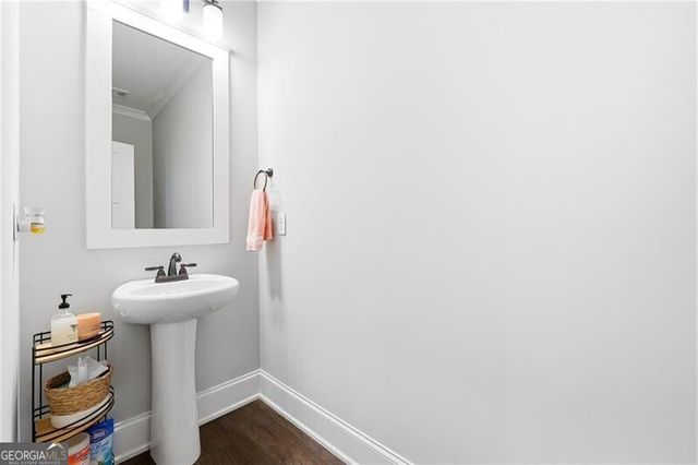 1070 Mount Carmel Church Lane, Canton, GA 30114