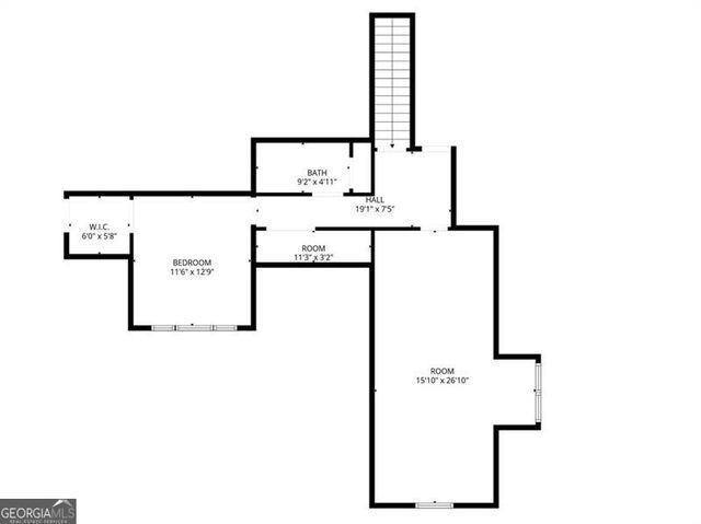 1070 Mount Carmel Church Lane, Canton, GA 30114