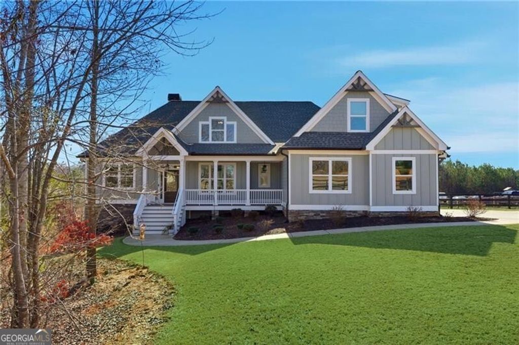 1070 Mount Carmel Church Lane, Canton, GA 30114