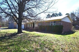 11909 W 660 Road, Hulbert, OK 74441
