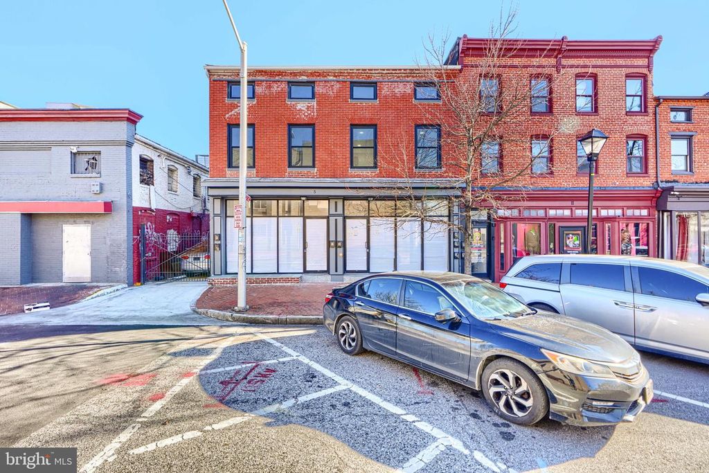 5-7 S CARROLLTON AVE, Baltimore, MD 21223