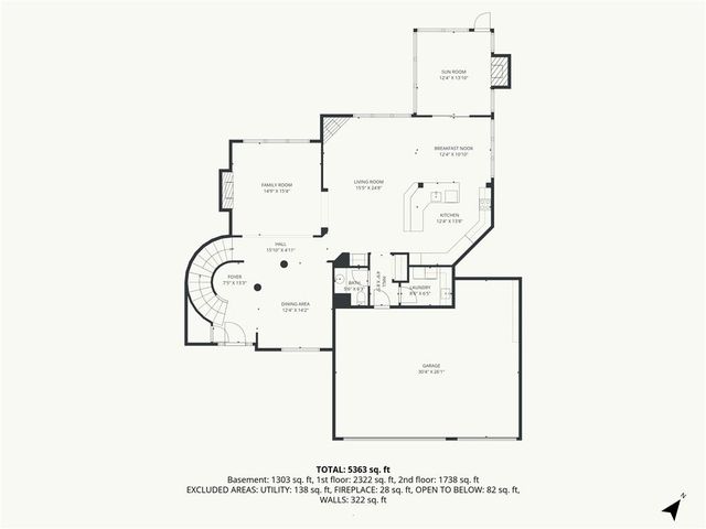 9512 W 162nd Street, Overland Park, KS 66085