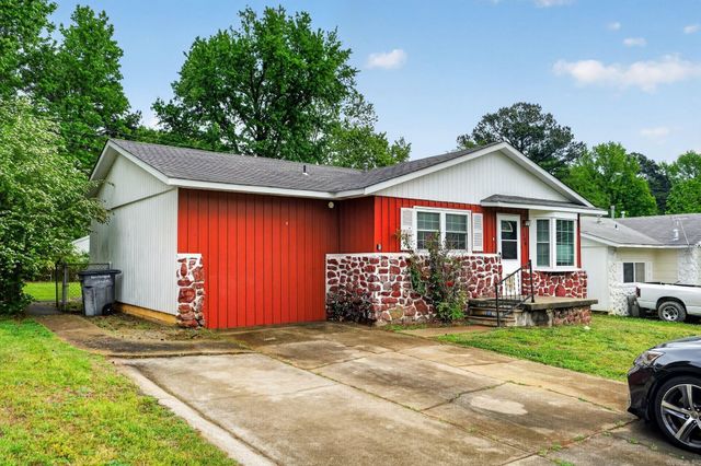 1008 Ferrell Drive, Jacksonville, AR 72076