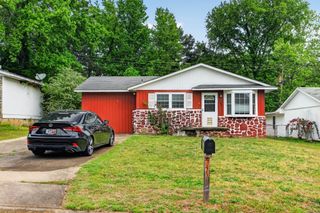 1008 Ferrell Drive, Jacksonville, AR 72076