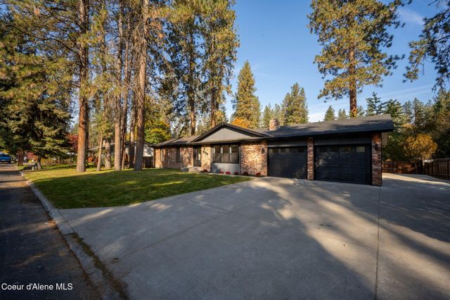 4733 E Alpine DR, Post Falls, ID 83854 property photo