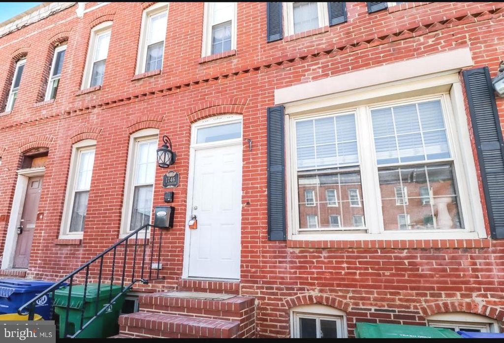 1746 S HANOVER ST, Baltimore, MD 21230