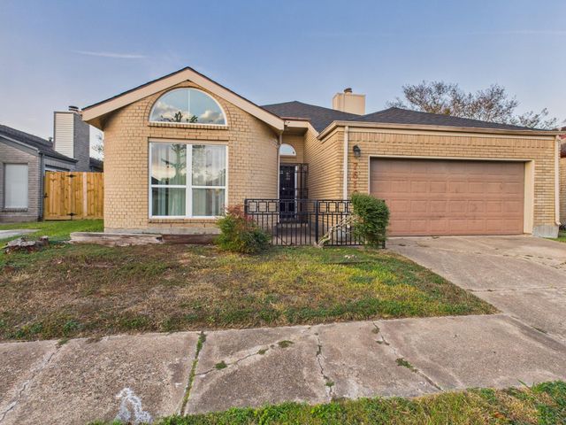 7610 Hopewell Lane, Houston, TX 77071