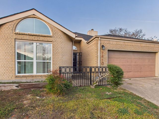 7610 Hopewell Lane, Houston, TX 77071