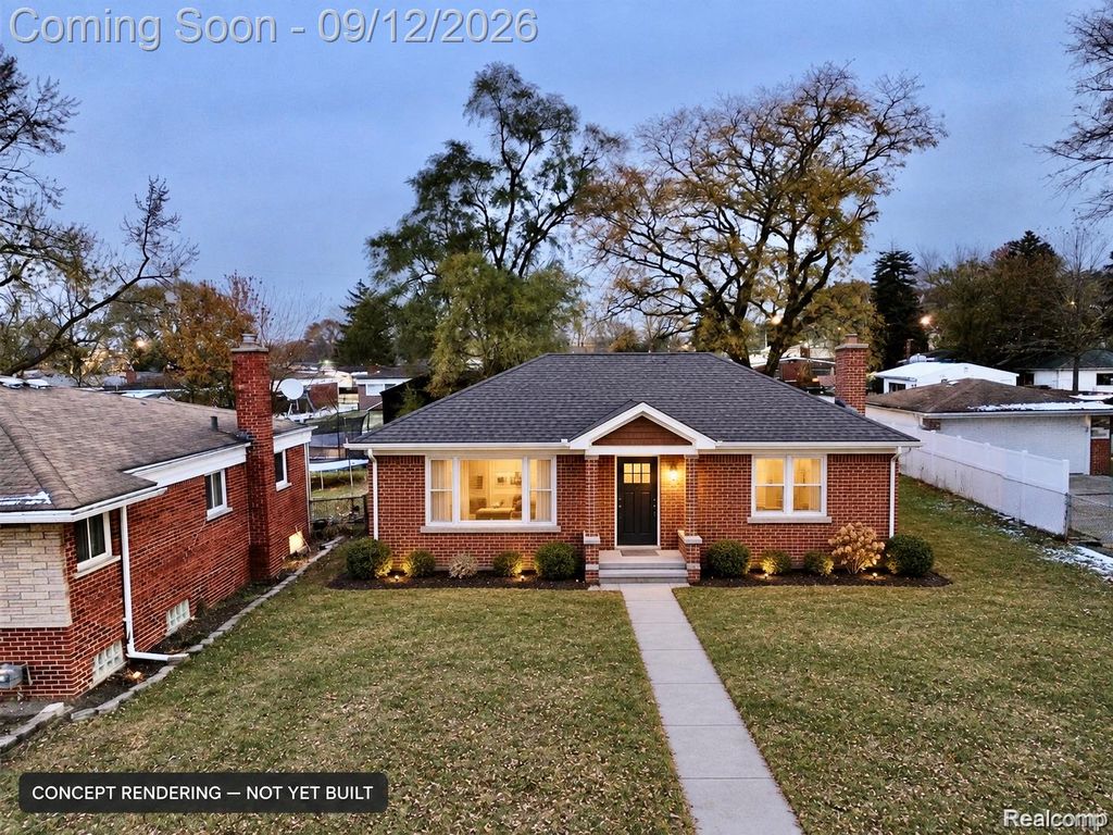 24134 Loretta Avenue, Warren, MI 48091
