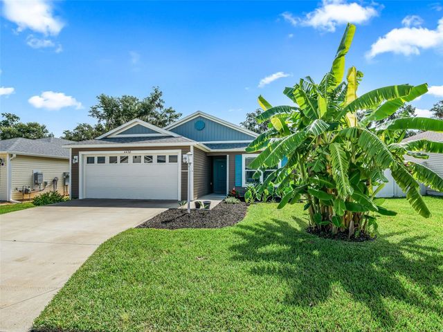 4438 CAMEO CIRCLE, The Villages, FL 32163