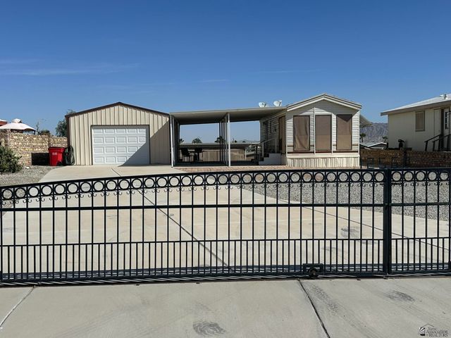 12560 E 46 Dr, Yuma, AZ 85367