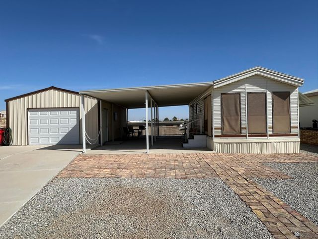 12560 E 46 Dr, Yuma, AZ 85367