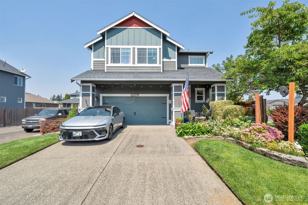 2131 186th Street Ct E, Spanaway, WA 98387