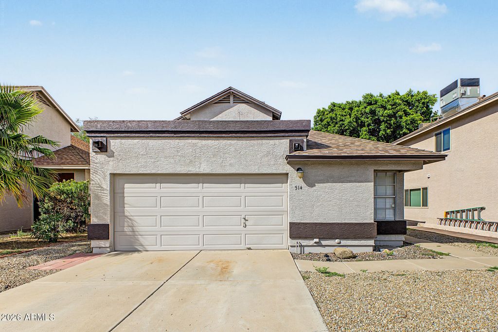 514 E RIMROCK Drive, Phoenix, AZ 85024 — exterior