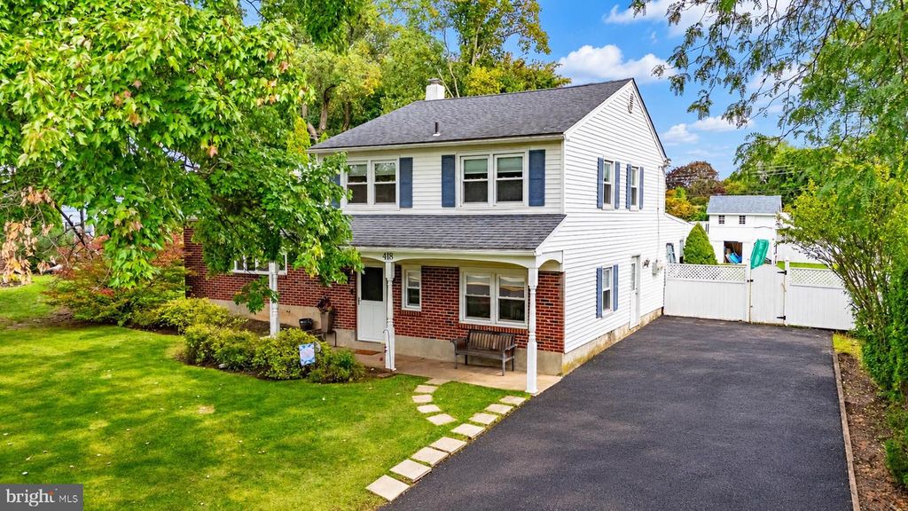 418 W MORELAND AVE, HATBORO, PA 19040 — photo 5