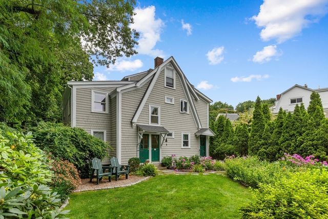 15 Grant Street, Lexington, MA 02420