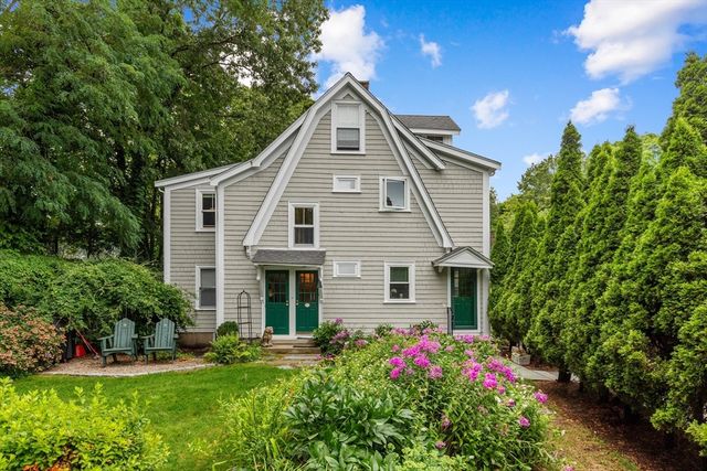 15 Grant Street, Lexington, MA 02420