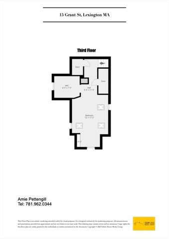 15 Grant Street, Lexington, MA 02420