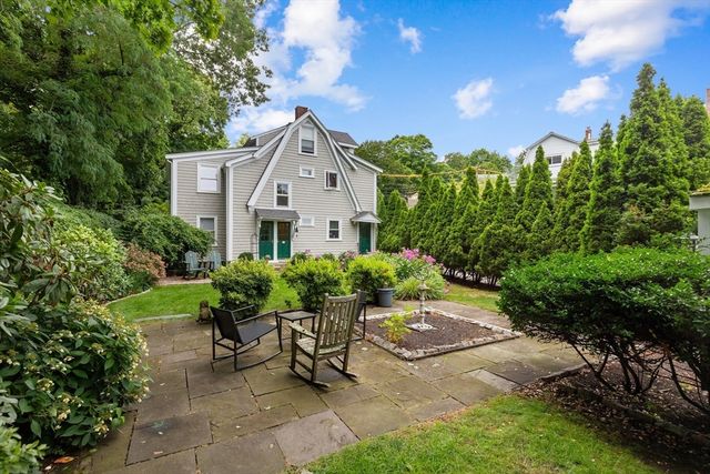 15 Grant Street, Lexington, MA 02420