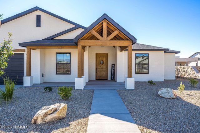 716 Basha Arc, Las Cruces, NM 88005