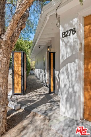 8276 Woodshill Trail, Los Angeles, CA 90069