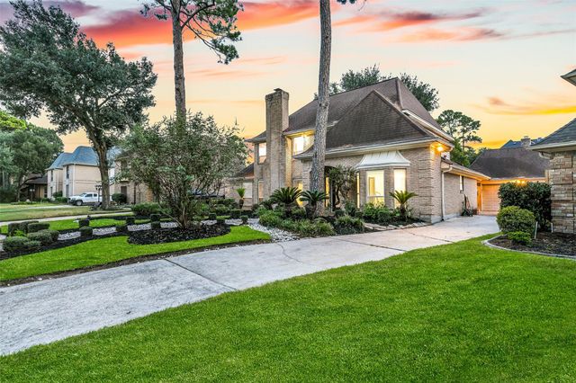 3919 Badger Forest Drive, Houston, TX 77088