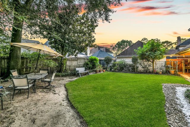 3919 Badger Forest Drive, Houston, TX 77088