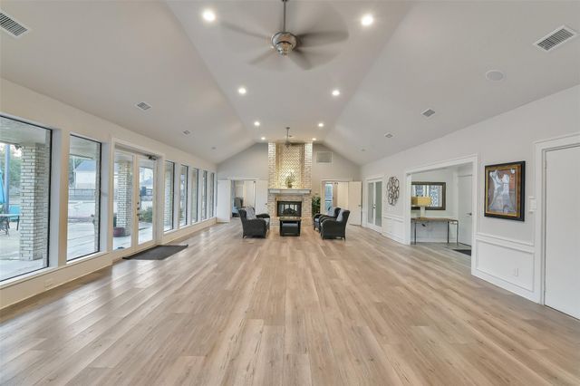 3919 Badger Forest Drive, Houston, TX 77088