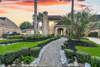3919 Badger Forest Drive, Houston, TX 77088