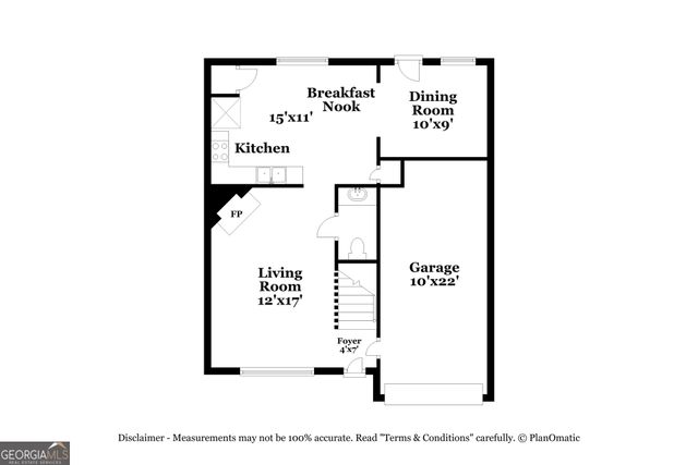 192 Lossie Lane, Mcdonough, GA 30253
