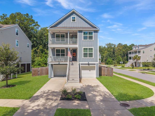 3734 Sandy Gate Lane, Mount Pleasant, SC 29466