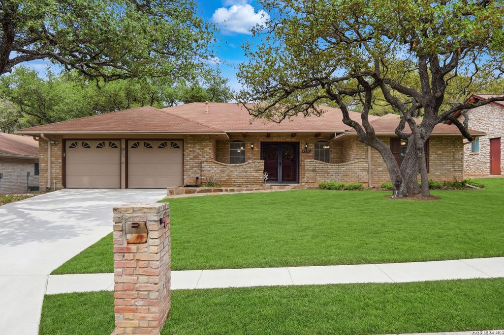 4519 Maybrook Woods, San Antonio, TX 78249