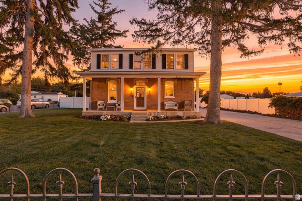 211 S 500 W, Lehi, UT 84043 — exterior