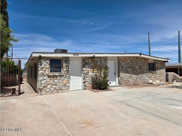 3909 Sunrise Avenue 2, El Paso, TX 79904
