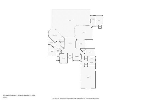 13201 Oakmeade, Palm Beach Gardens, FL 33418