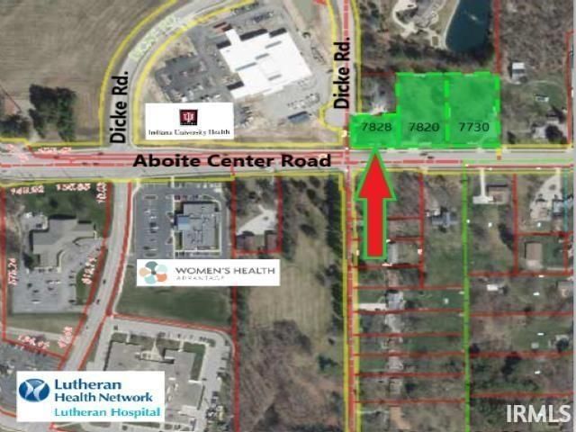 7730 Aboite Center Road, Fort Wayne, IN 46804