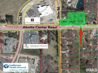 7730 Aboite Center Road, Fort Wayne, IN 46804