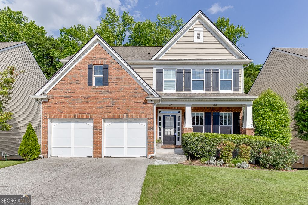 2365 Valley Mill Drive, Buford, GA 30519