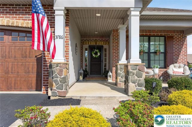 3786 Daylily Drive, Upper Milford Twp, PA 18049