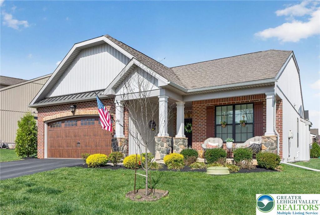 3786 Daylily Drive, Upper Milford Twp, PA 18049