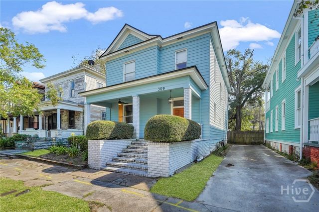 309 W 33rd Street, Savannah, GA 31401