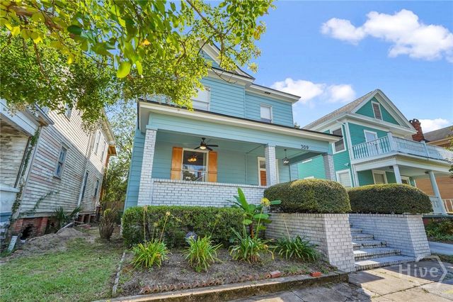 309 W 33rd Street, Savannah, GA 31401