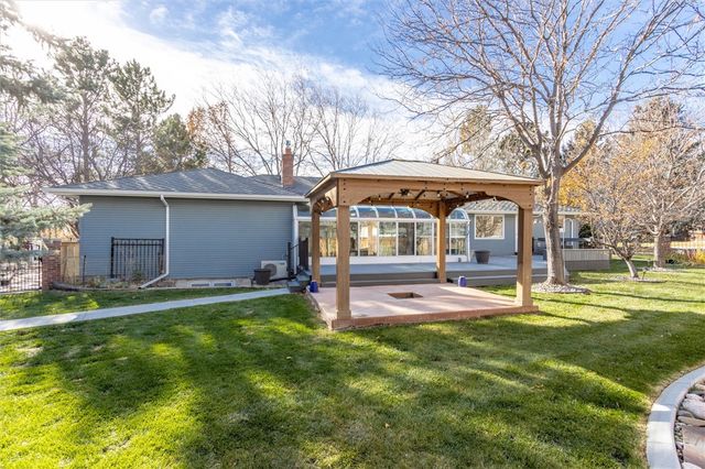 2631 Country LANE, Billings, MT 59106