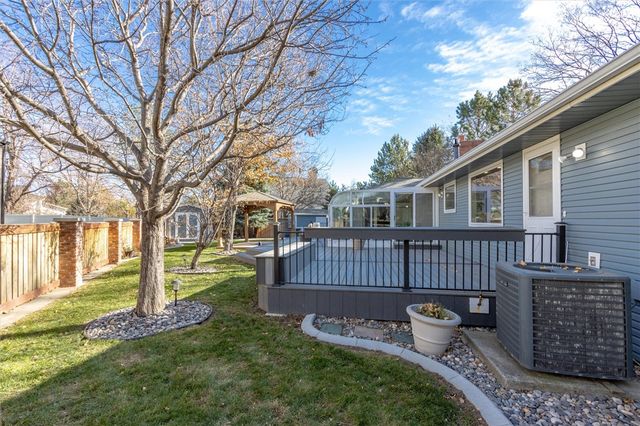 2631 Country LANE, Billings, MT 59106